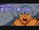 探し人を求めてwitcher3実況プレイ第104回