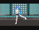 【MMD】ケロ⑨destiny【カメラ無し】