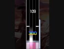 Gameplay OsuMania - Kankore OP (30 seconds)