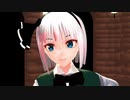 妖夢ちゃんのMMDモデルが作りたい5（Girls）