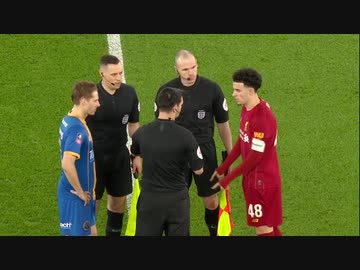 《19-20FAカップ》 [4回戦：再試合] リヴァプール vs シュルーズベリー・タウン (3部)