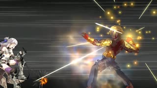 【FGO】ヤツを倒すその時まで　ベオウルフ極限3ターン令呪なしクリア