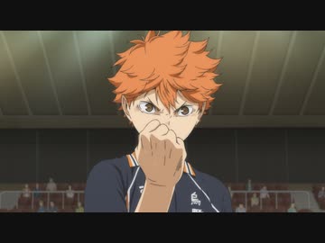 劇場版総集編 青葉城西高校戦 ハイキュー 才能とセンス Chapter 4 アニメ 動画 ニコニコ動画