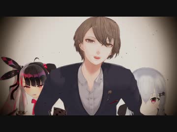 【にじさんじMMD】SMC組で脱法ロック