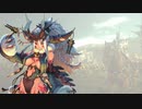 【三国志大戦】戦処女の大号令VS漢鳴【覇者】
