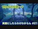 【縛り実況】ポケモン・シールドの言語を英語にしたらわけわからん #21【ポケットモンスター シールド】
