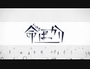 命ばっかり　歌ってみた　ぼるたあ