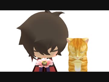 【MMD刀剣乱舞】それがあなたの幸せとしても【長・燭・鶴・倶】