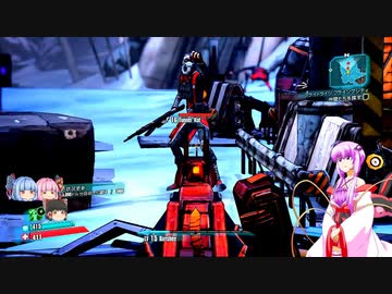 『とても』素直で温厚なゆかりさんのボーダーランズ２　PRT４６
