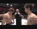 2018/11/21　【Krush.95】　三輪裕樹 vs 栗秋祥梧
