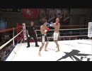 2018/11/21　【Krush.95】　佐野純平 vs 塚本拓真
