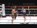 2018/11/21　【Krush.95】　桑田裕太 vs 藤田和希