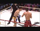 2018/12/16　【Krush.96】　島野浩太朗 vs 大岩龍矢