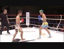 2018/12/16　【Krush.96】　桝本“ゴリ”翔也 vs 森坂陸