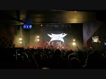 Babymetal - Live @ Sentrum Scene, Oslo, Norway 2020 (Day 2 on tour)
