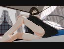 【東方MMD】黒ネグリジェ姿のポニテスフィーお嬢様でSweetDevil