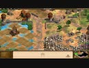 【AOE2 The Forgotten】ドラキュラ実況プレイ5-3(夜が更けて)