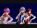【東方MMD】紅魔組で「PASSION」 1080P