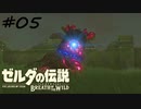 【ゼルダの伝説BotW】記憶喪失だけどちょっと世界救ってくるPart5【実況】