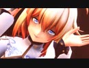 【MMD】ヒバナ【牛巻りこ】