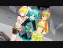 [MMD]　~あぴミク~　FREELY TOMORROWカメラ配布あり