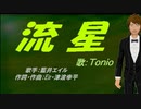 【TONIO】流 星【カバー曲】