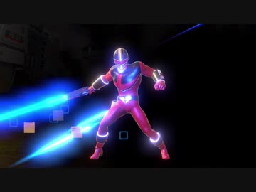 ホモと見るパワーレンジャー.mp2