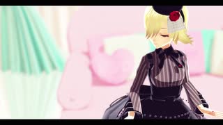 【MMD】君色に染まる【VRoid】