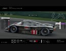 【GTsport】誤差0.01秒で奇跡の3ラップモドキ