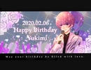 【雪見さん】Happy Birthday【2020.02.06】