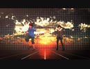 【MMD】DAYBREAK FRONTLINE【朱鷺田和武・銀木句城】
