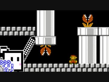 【CeVIO実況】ひとくちファミコンざらめちゃん2#24【スーパーマリオブラザーズ2】