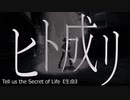 【ゆっくり解説】ヒメヒナ考察動画【ヒトガタ/ヒバリ/琥珀の身体】