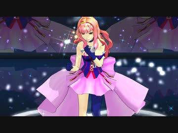 【マクロスF】What 'bout my star? -Remix-【MMD-PV】1080p