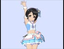 【MMDデレステ】佐々木千枝でddiction