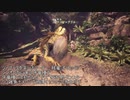 【世紀末愚連隊・無法者】雑魚が行くMHW実況【二狩目】
