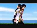【fate/MMD】きょうもハレバレ【マンドリカルド・ぐだ男】