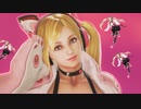 アイドルキャラ使ってみた【鉄拳7】
