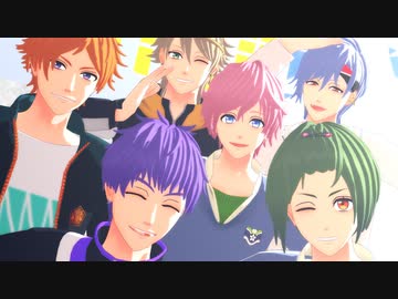 【MMDA3!】神のまにまに【夏組】