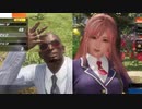 【DOA6】最強ザックにほのかで挑む！【字幕実況】