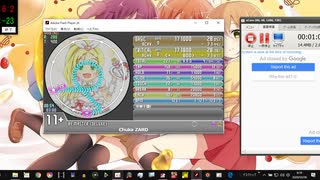 simai創作譜面 #62 ZADR(中華一番より) Re:MASTER