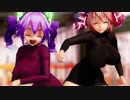 【MMD】 ROKI 【重音テト 重音テナ】