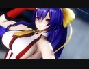 【MMDブレイブルー】マイ=ナツメがかっこかわいく「Girls」