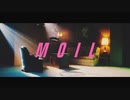 ニコカラ『MOIL』須田景凪《on vocal》