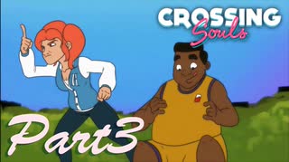 あなたには原始人の守護霊がついているのよ【Crossing Souls】03