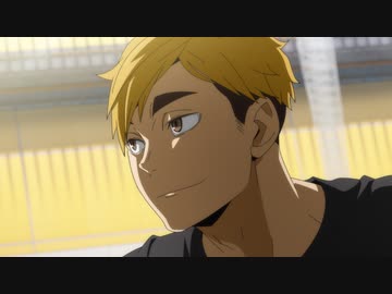 ハイキュー!! TO THE TOP　第5話　「空腹」