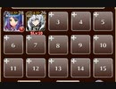 最高のチョコを追い求めて【千年戦争アイギス ケラ王子+皇帝+パレス】