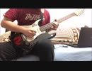 【MUSICUS!】BGM「バクレツ！」を金田スタイルで演奏してみた【OVERDRIVE】