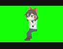 喫煙するMARU姉貴.GB