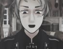 【APヘタリアMMD】ブラック★ロックシューター感じてみた【普】
